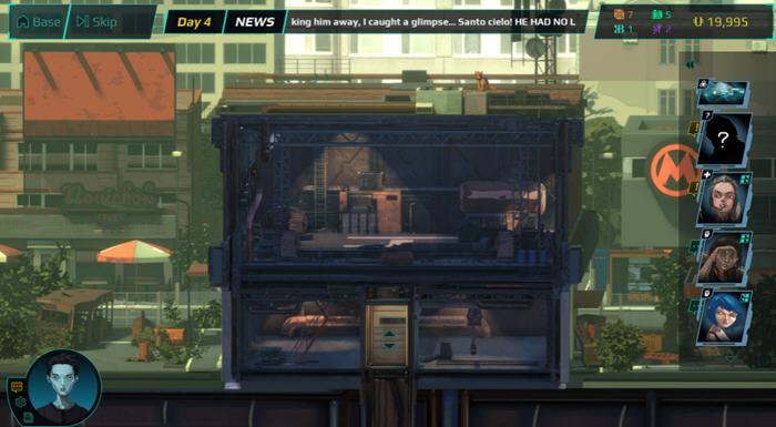 黄昏特工小队(Twilight Wars) 官方中文版 回合制地牢探索类游戏