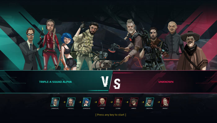 黄昏特工小队(Twilight Wars) 官方中文版 回合制地牢探索类游戏