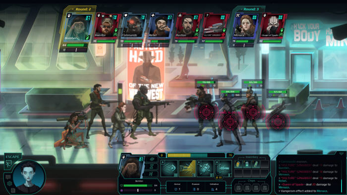 黄昏特工小队(Twilight Wars) 官方中文版 回合制地牢探索类游戏