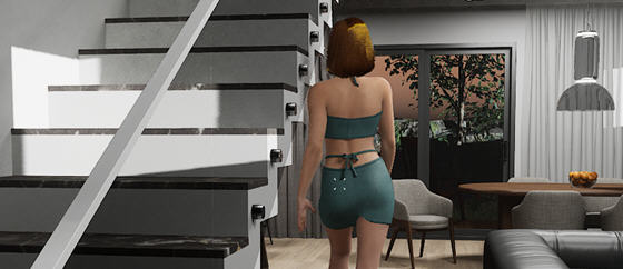 不要打扰你的继母 v1.0 STEAM官方中文版 3D互动游戏-1 不要打扰你的继母 v1.0 STEAM官方中文版 3D互动游戏