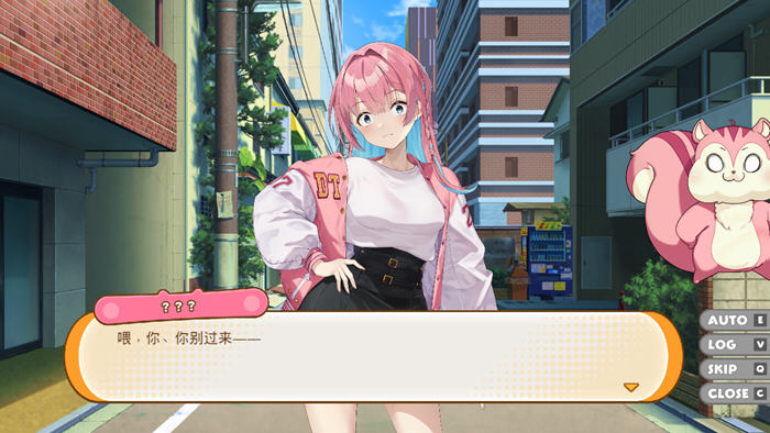 魔栗少女-依久乃 STEAM官方中文版 ADV+动作益智游戏