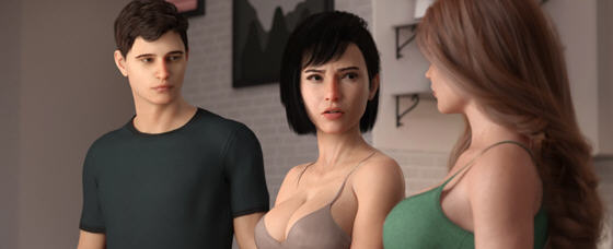 成长的故事(Growing Things Up) v0.41 汉化版 PC+安卓 动态SLG游戏