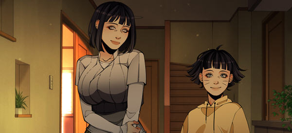 火影忍者:忍者之主 v0.35 汉化版 PC+安卓 手绘SLG游戏