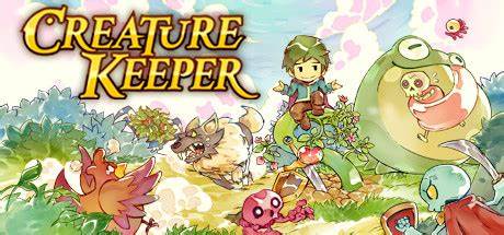 生物驯养师/Creature Keeper 怪物驯化游戏