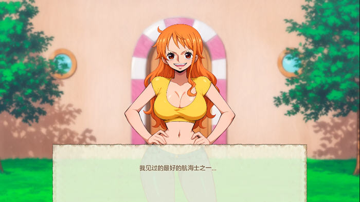 海贼王(Lusty Buccaneers) v0.24 汉化版 PC+安卓 沙盒SLG游戏