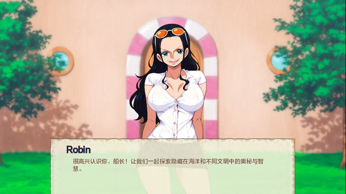 海贼王(Lusty Buccaneers) v0.24 汉化版 PC+安卓 沙盒SLG游戏