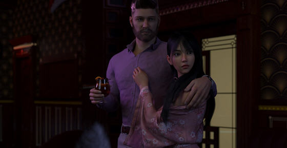 天堂之门(Heaven’s Door) v2.02 汉化版 PC+安卓 动态SLG游戏