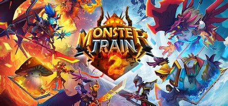 怪物火车2/Monster Train 2 策略游戏