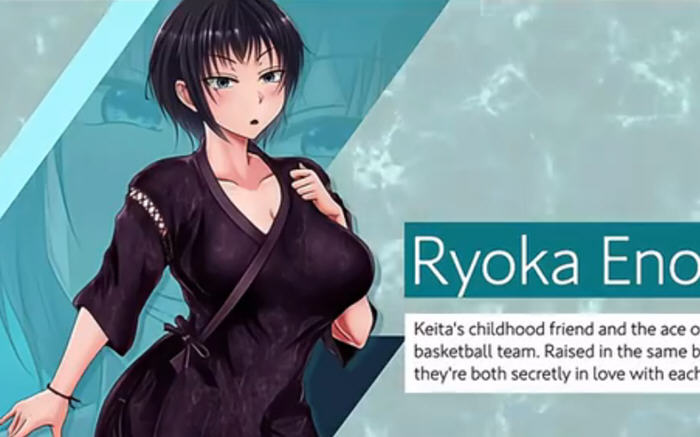 夏色泡影After v1.08 内置AI汉化版 PC+安卓 RPG游戏&神作