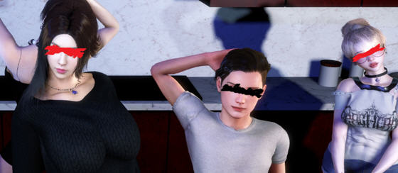 NTR之谜(The Mystery of NTR) v0.2 汉化版 PC+安卓 动态SLG游戏-1 NTR之谜(The Mystery of NTR) v0.4 汉化版 PC+安卓 动态SLG游戏