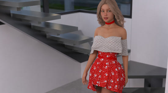 她的心愿 v1.99 汉化重制版 PC+安卓 动态SLG游戏