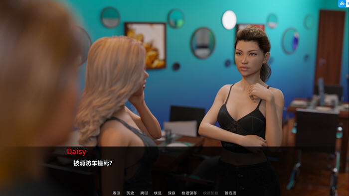 她的心愿 v1.99 汉化重制版 PC+安卓 动态SLG游戏