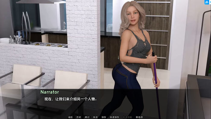 她的心愿 v1.99 汉化重制版 PC+安卓 动态SLG游戏