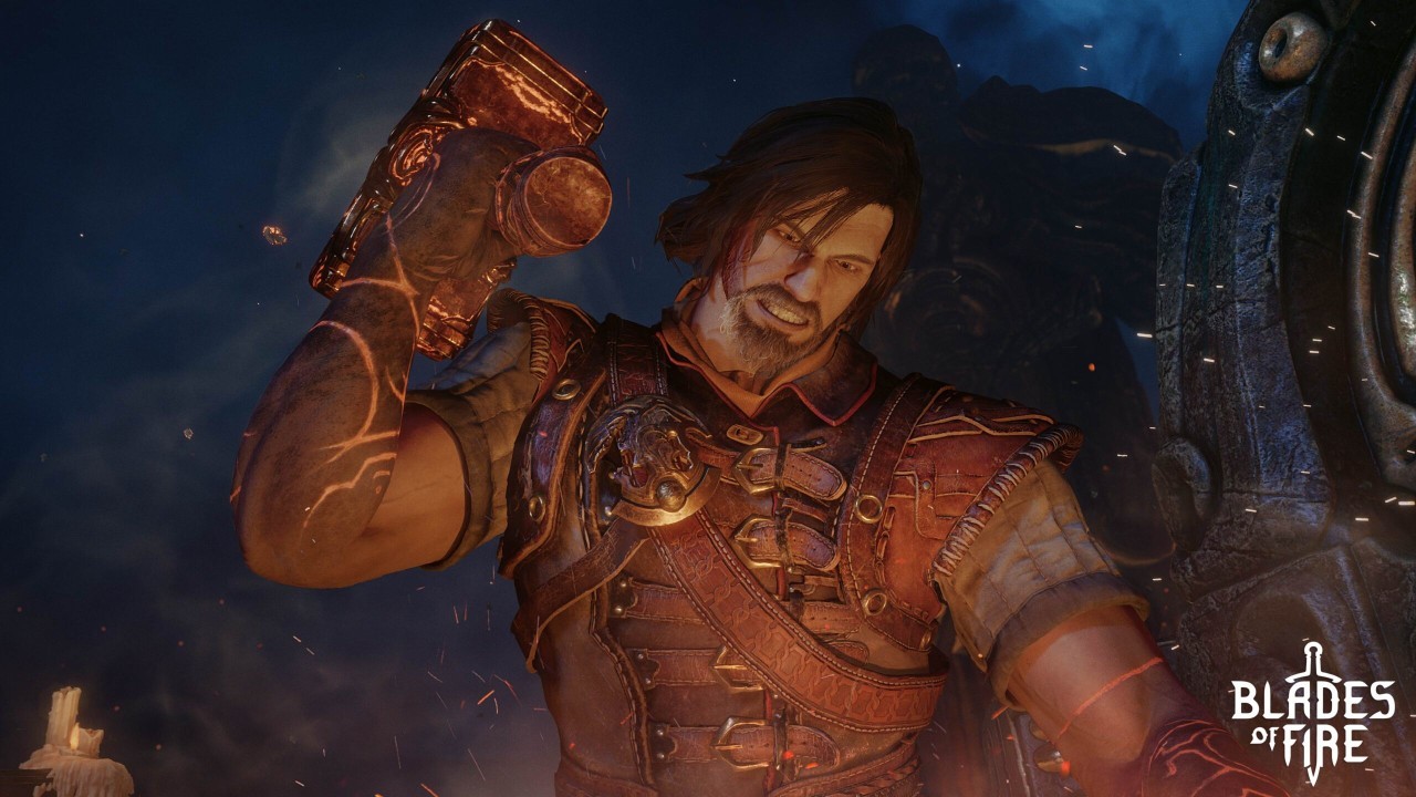 烈焰之刃/Blades of Fire动作冒险游戏第1张-皮玩部落 烈焰之刃/Blades of Fire动作冒险游戏