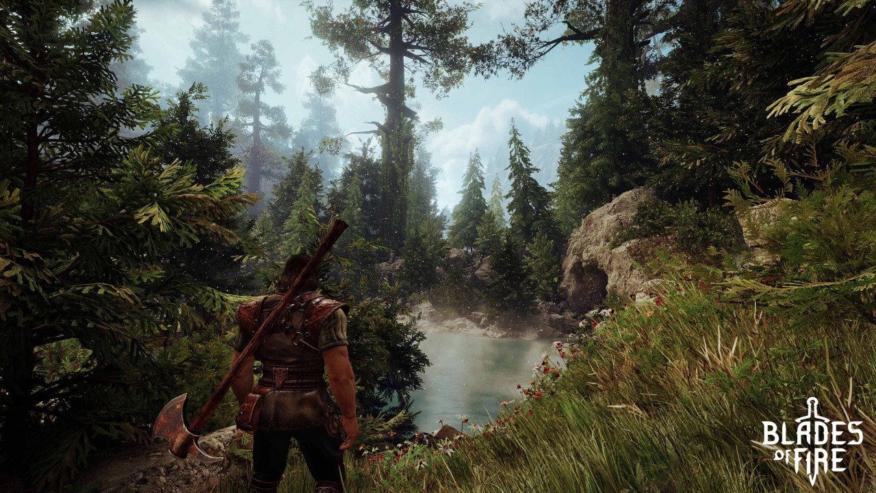 烈焰之刃/Blades of Fire动作冒险游戏第3张-皮玩部落 烈焰之刃/Blades of Fire动作冒险游戏