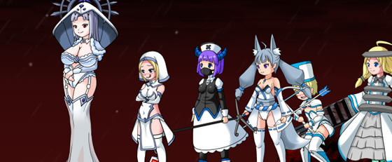 墓地行刑者 v1.0.5 DL官方中文版 横版动作冒险游戏