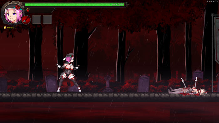 墓地行刑者 v1.0.5 DL官方中文版 横版动作冒险游戏