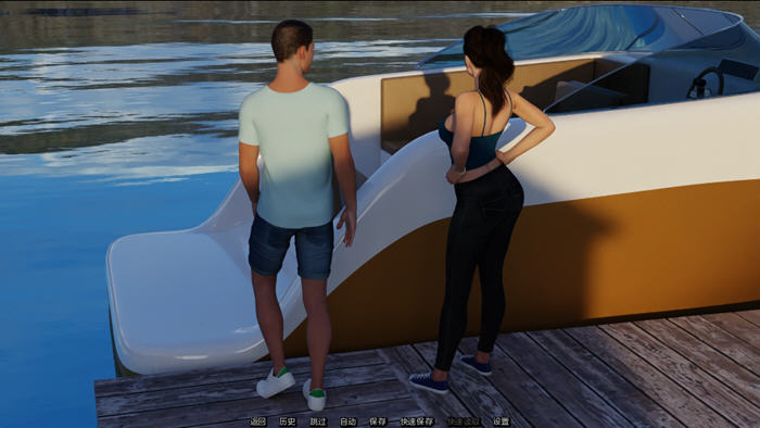 库莫纳海滩(Cumona Beach) v0.11 汉化版 PC+安卓 动态SLG游戏-4 库莫纳海滩(Cumona Beach) v0.11 汉化版 PC+安卓 动态SLG游戏