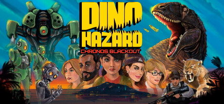 恐龙危机:时空封锁/Dino Hazard: Chronos Blackout