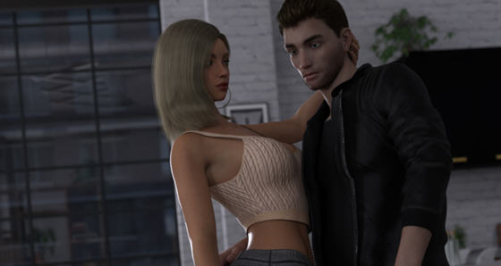 诺拉的秘密工作 v0.2.1 汉化重置版 PC+安卓 动态SLG游戏