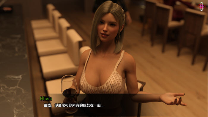 诺拉的秘密工作 v0.2.1 汉化重置版 PC+安卓 动态SLG游戏