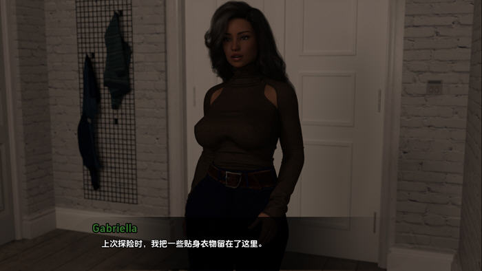 诺拉的秘密工作 v0.2.1 汉化重置版 PC+安卓 动态SLG游戏