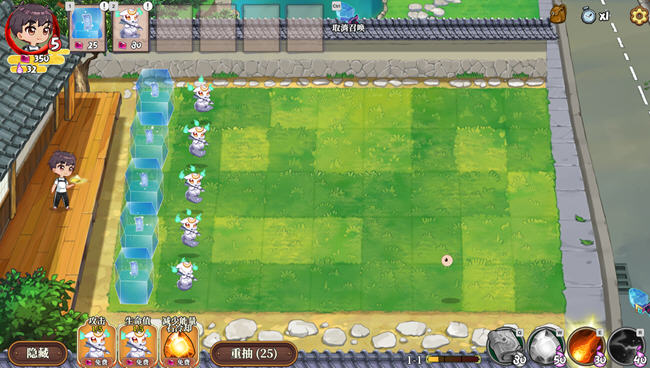 妖谈:百鬼夜行 v2.5.2b.007ST 官方中文版整合所有DLC 策略塔防游戏