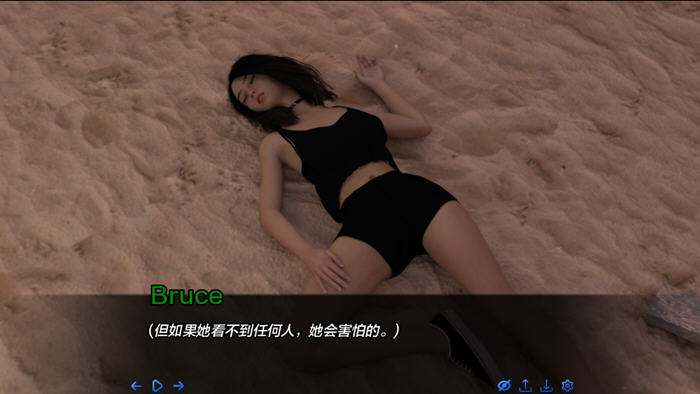 失踪的女儿(Lost Daughter) v0.4 汉化版 PC+安卓 动态SLG游戏