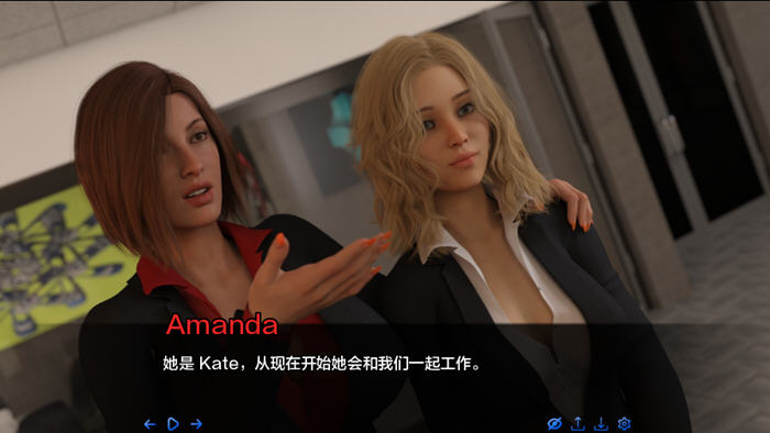 失踪的女儿(Lost Daughter) v0.4 汉化版 PC+安卓 动态SLG游戏