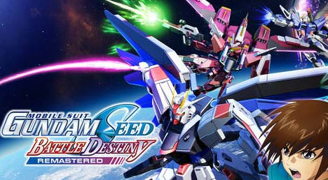 机动战士:高达SEED 激斗命运 V1.0.1 官方中文复刻版 高达动作战斗游戏-1 机动战士:高达SEED 激斗命运 V1.0.1 官方中文复刻版 高达动作战斗游戏