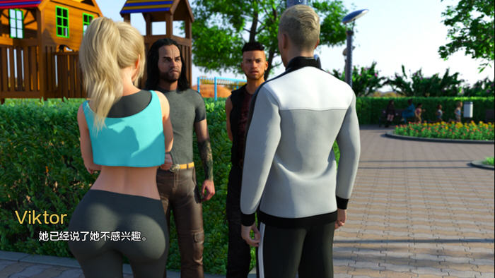 超越约束(Beyond Constraints) Update 3 汉化版 PC+安卓 动态SLG游戏