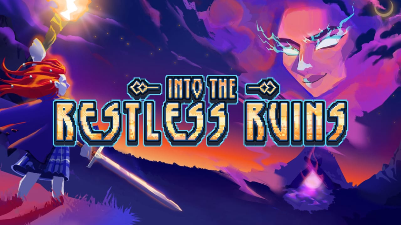 勇闯无尽遗迹 Into the Restless Ruins