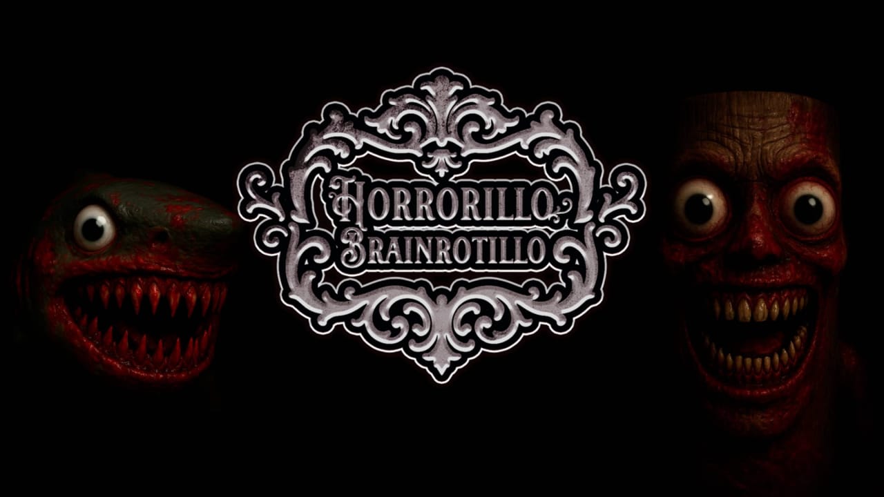 恐怖脑洞 Horrorillo Brainrotillo第1张-皮玩部落 恐怖脑洞 Horrorillo Brainrotillo