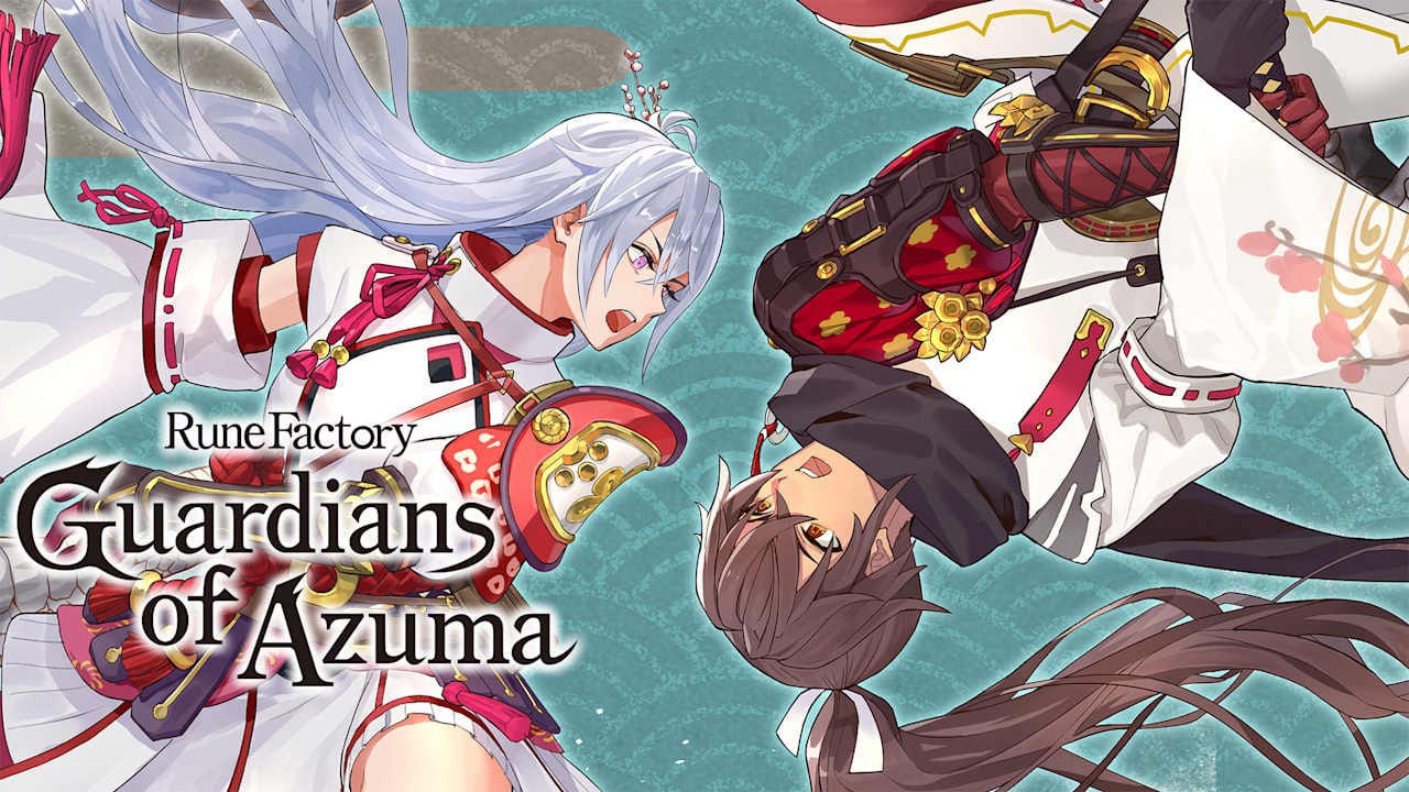 符文工房 龙之天地 Rune Factory: Guardians of Azuma