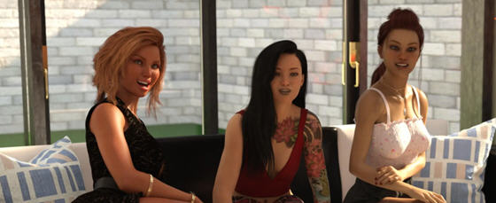 意想不到的后果 v0.14 汉化版 PC+安卓 动态SLG游戏