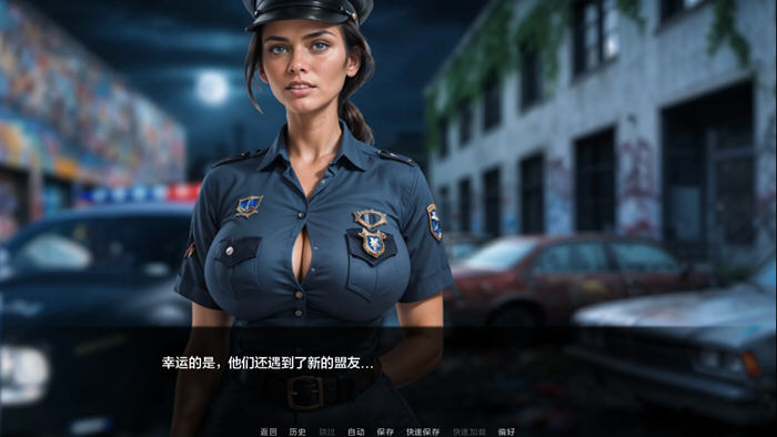 目无法纪(Above the Law) Ep.II v1.0 汉化版 PC+安卓 SLG游戏