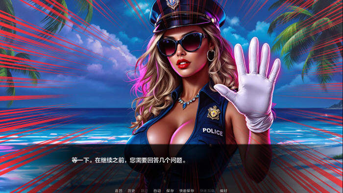 目无法纪(Above the Law) Ep.II v1.0 汉化版 PC+安卓 SLG游戏