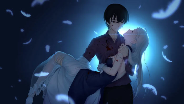 月球坠落时(Moon Fall) v1.0r 官方中文版 ADV游戏