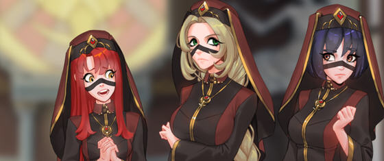 狩魔骑士传说(Knightly Passions) 汉化完结版 PC+安卓+DLC 沙盒SLG游戏