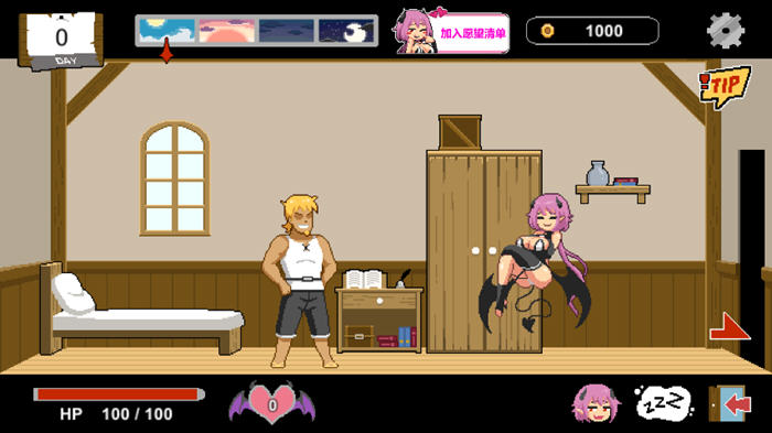 水电工幻想(Handyman Fantasy) STEAM官方中文先行版 沙盒SLG游戏