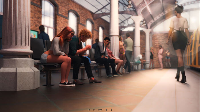 太阳城(Sun City) STEAM官方中文版 动态SLG游戏