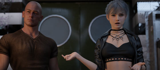 嗜血(Blood Lust) v0.1 内嵌AI汉化版 PC+安卓 动态SLG游戏