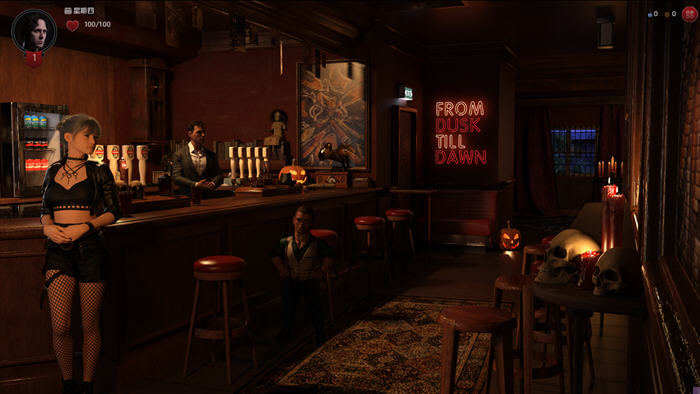 嗜血(Blood Lust) v0.1 内嵌AI汉化版 PC+安卓 动态SLG游戏