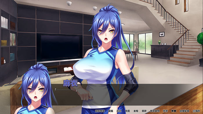 体欲大竞赛 STEAM官方中文版 ADV游戏