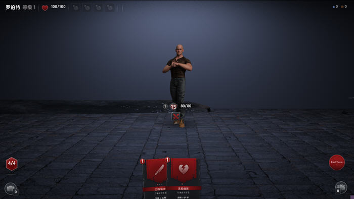 嗜血(Blood Lust) v0.1 内嵌AI汉化版 PC+安卓 动态SLG游戏