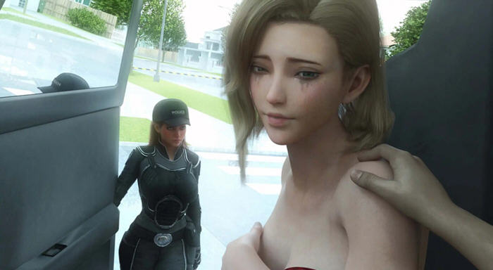 欲望之影(Shadows of Desire) v0.6 AI汉化版 PC+安卓 动态SLG游戏