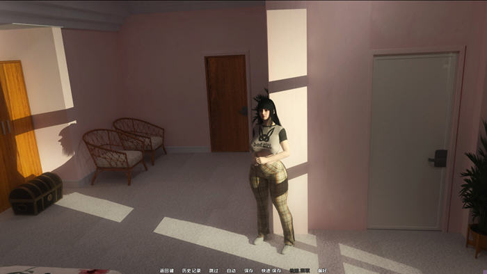 欲望之影(Shadows of Desire) v0.6 AI汉化版 PC+安卓 动态SLG游戏