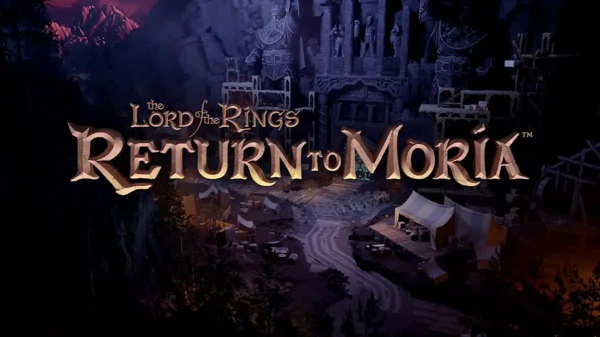 指环王:重返墨瑞亚/The Lord of the Rings: Return to Moria