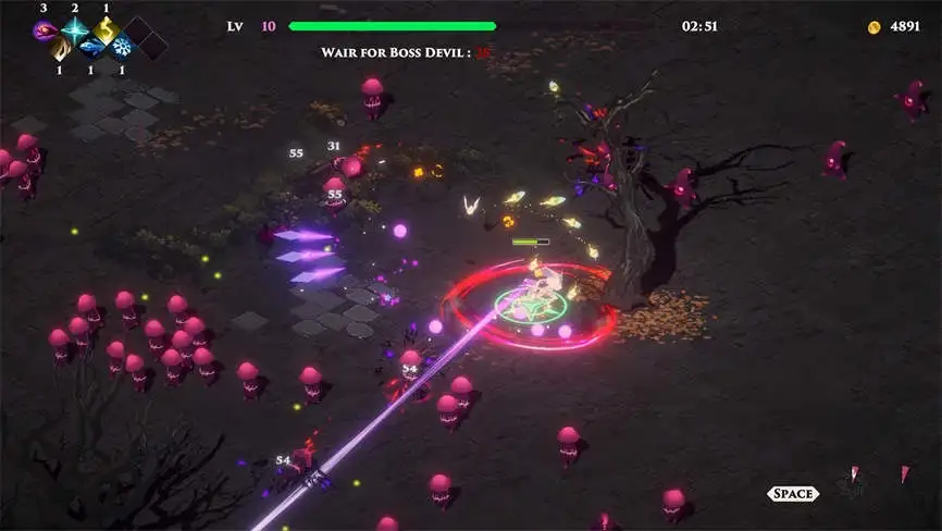 婚礼女巫/Wedding Witch 更新V1.01c版第3张-皮玩部落 婚礼女巫/Wedding Witch 更新V1.01c版