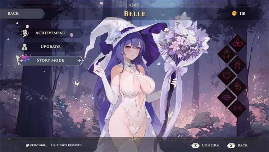 婚礼女巫/Wedding Witch 更新V1.01c版第1张-皮玩部落 婚礼女巫/Wedding Witch 更新V1.01c版